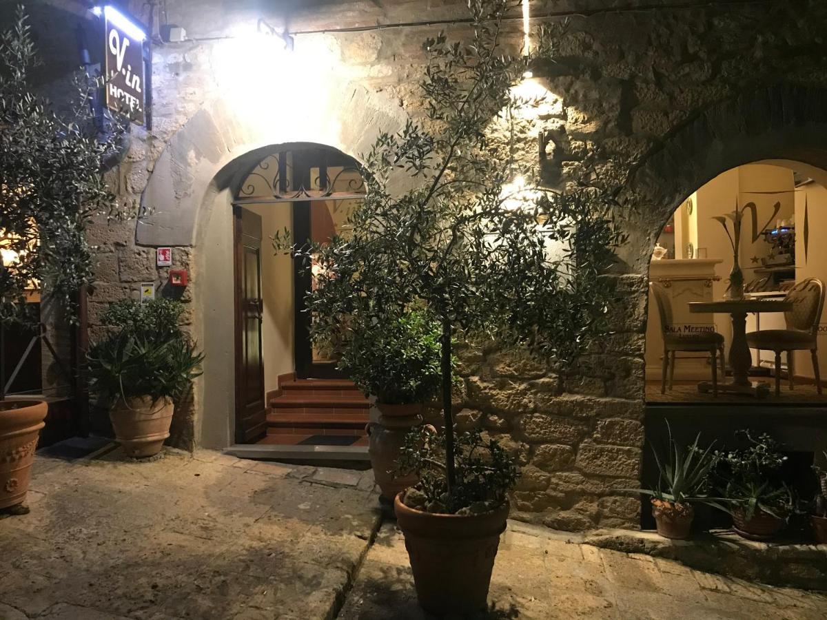 Hotel Volterra In Superior 외부 사진