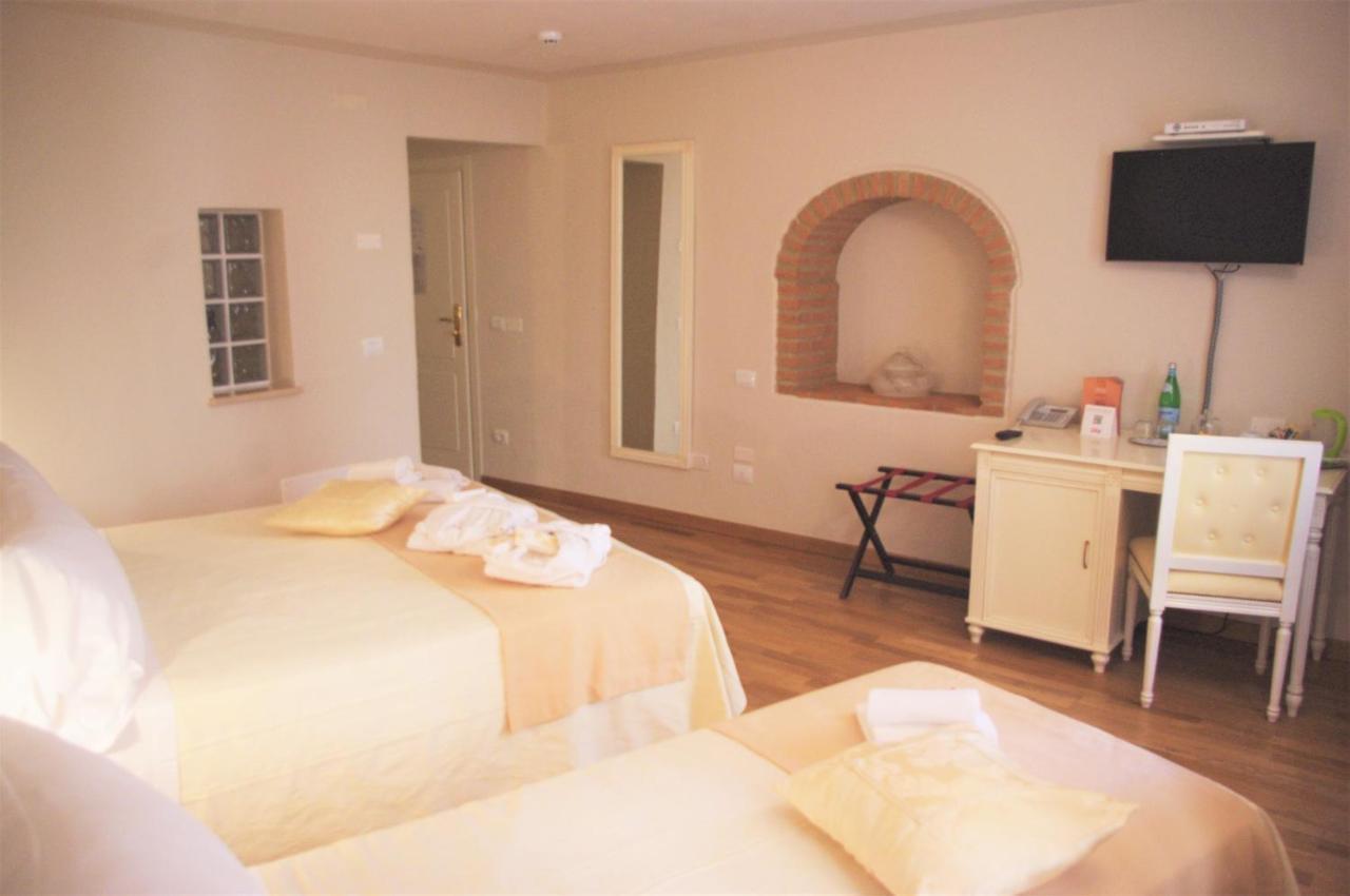 Hotel Volterra In Superior 외부 사진