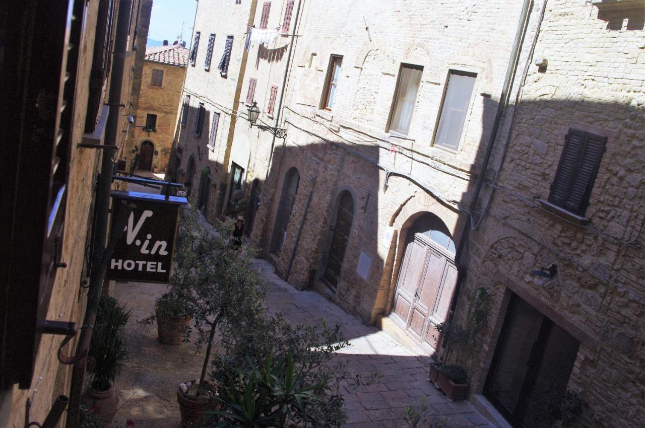 Hotel Volterra In Superior 외부 사진
