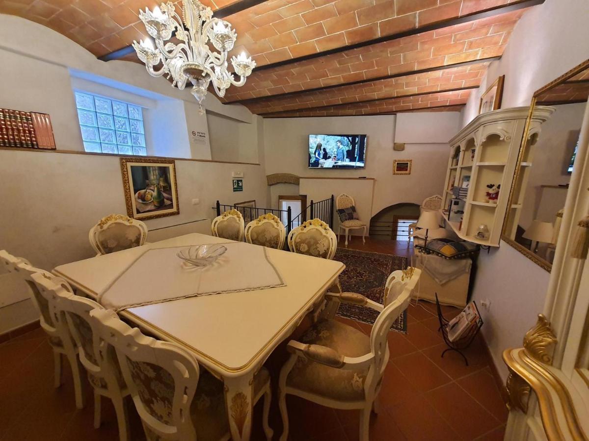 Hotel Volterra In Superior 외부 사진