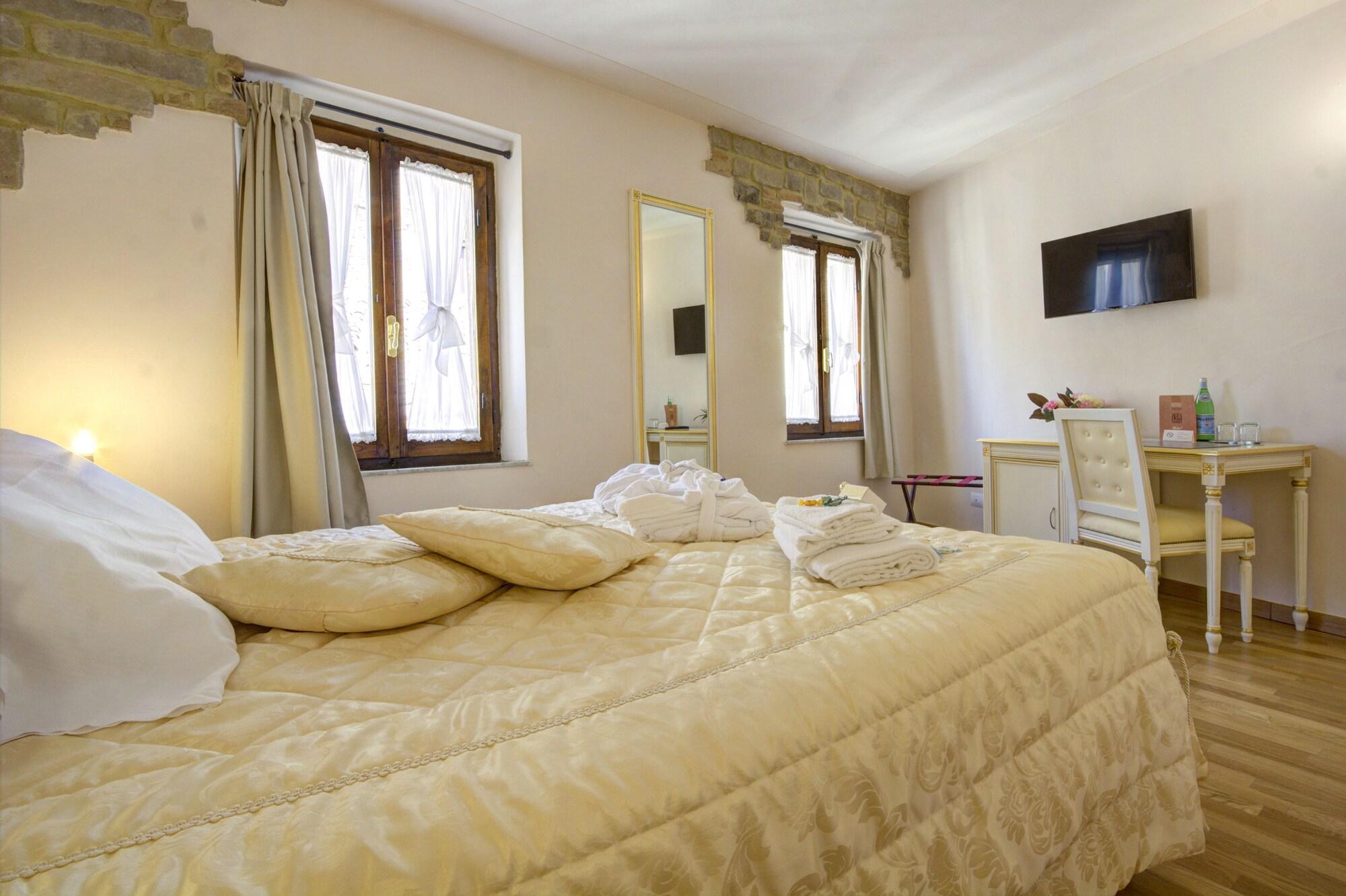 Hotel Volterra In Superior 외부 사진