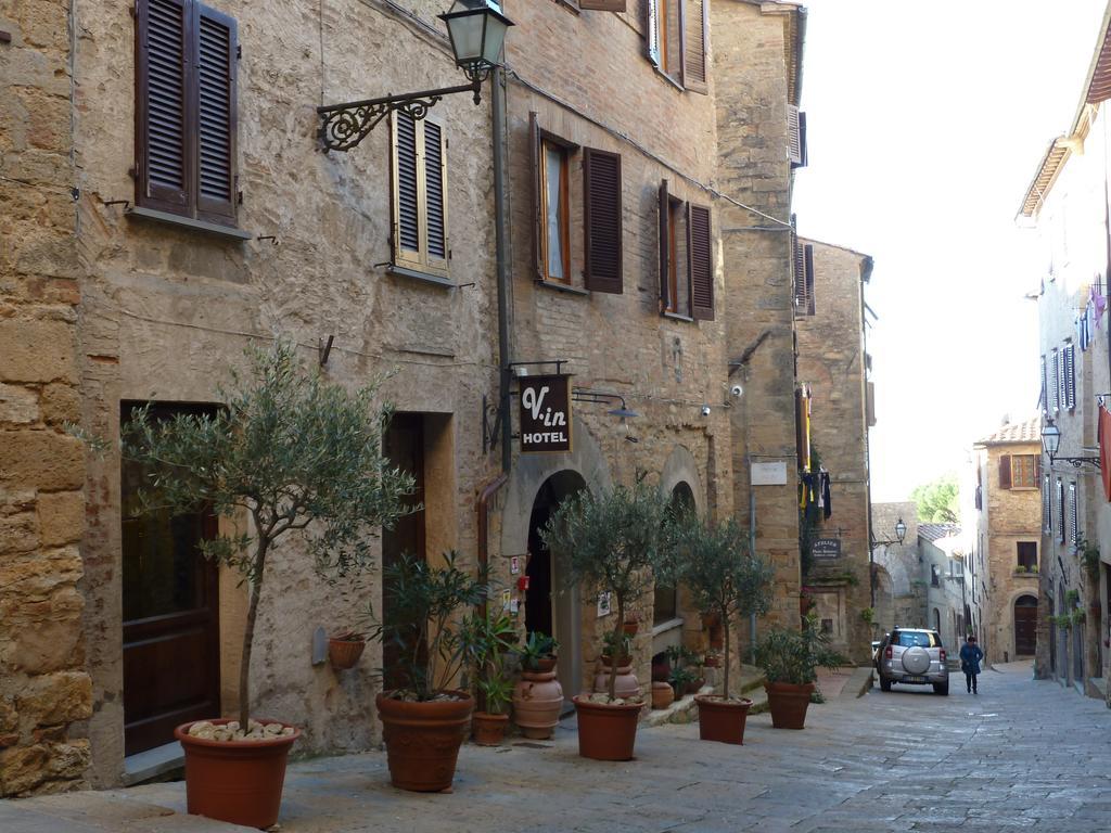 Hotel Volterra In Superior 외부 사진