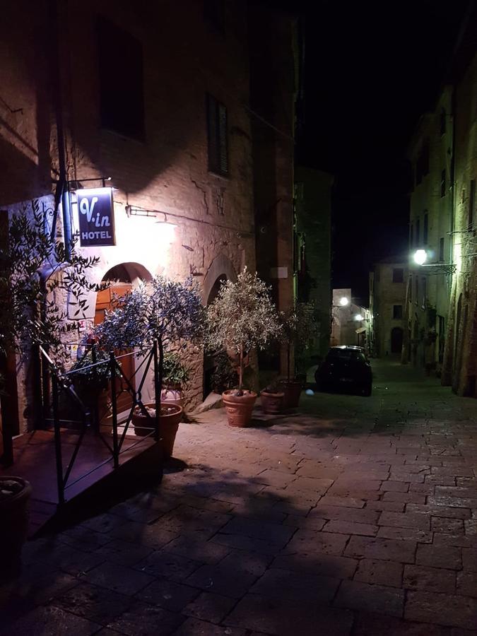 Hotel Volterra In Superior 외부 사진
